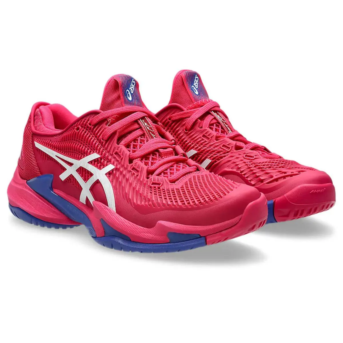 Asics shoes - ASICS Court FF 3 - Court - 1042A220-700 - Red 5