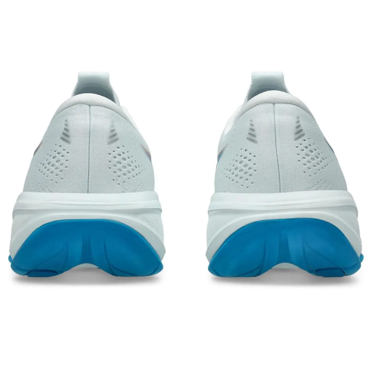 Asics shoes - Arctic Blue/Aegean Blue 12