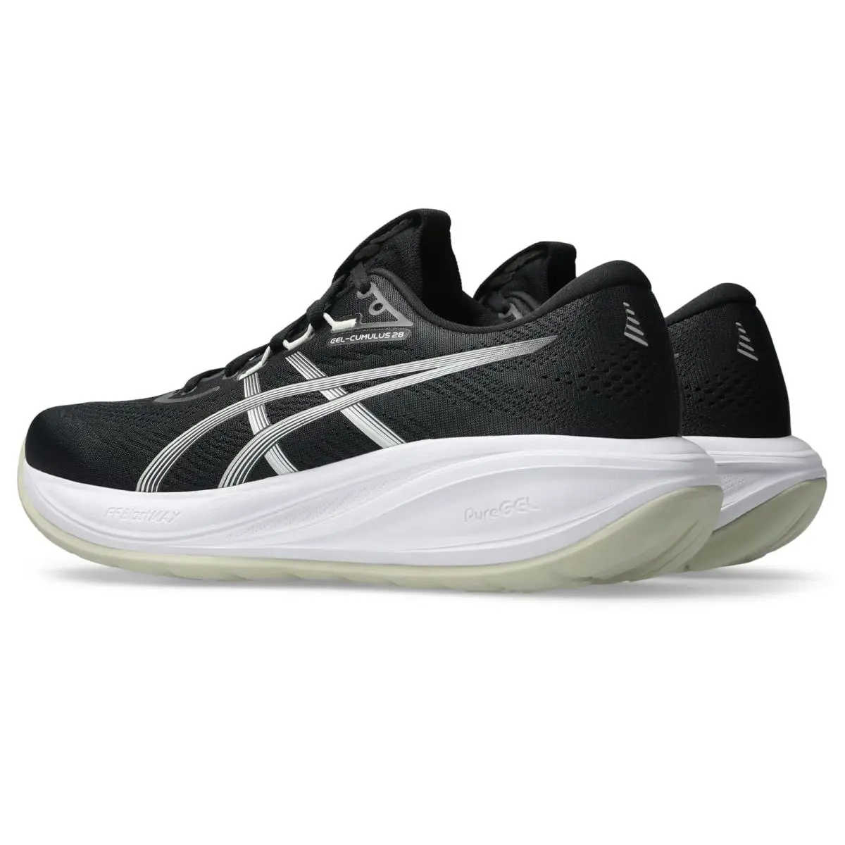 Asics shoes - Arctic Blue/Aegean Blue 17