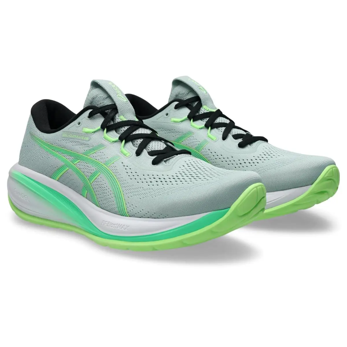 Asics shoes - Arctic Blue/Aegean Blue 20