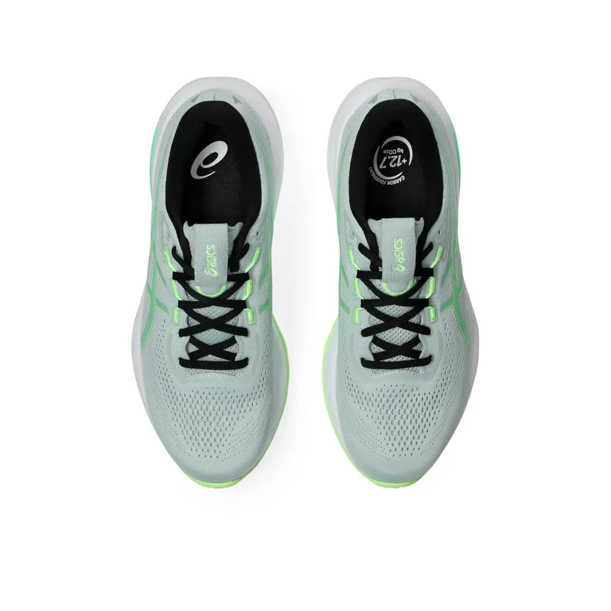 Asics shoes - Arctic Blue/Aegean Blue 21