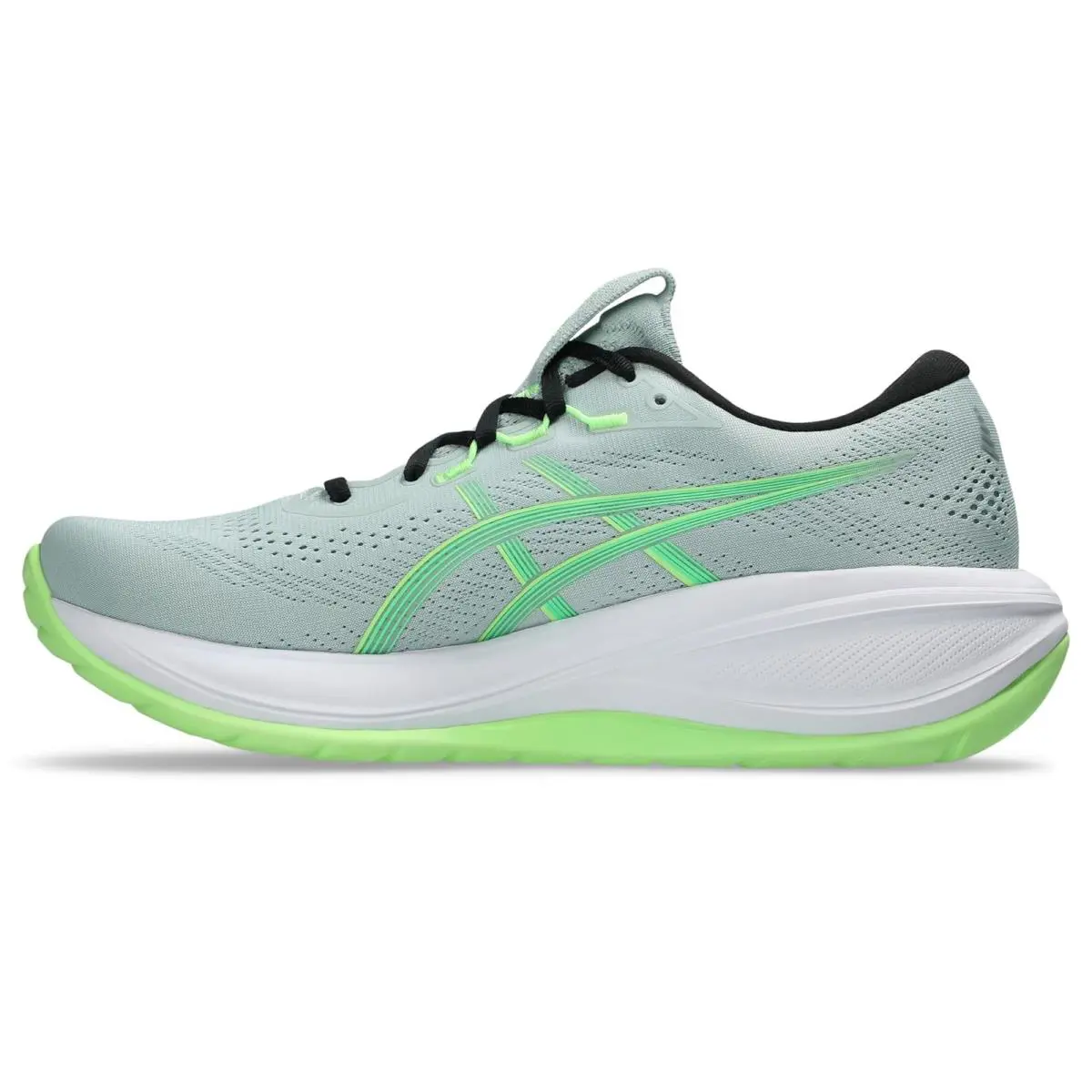 Asics shoes - Arctic Blue/Aegean Blue 23