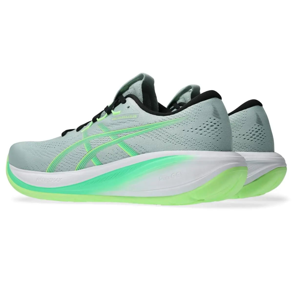 Asics shoes - Arctic Blue/Aegean Blue 24