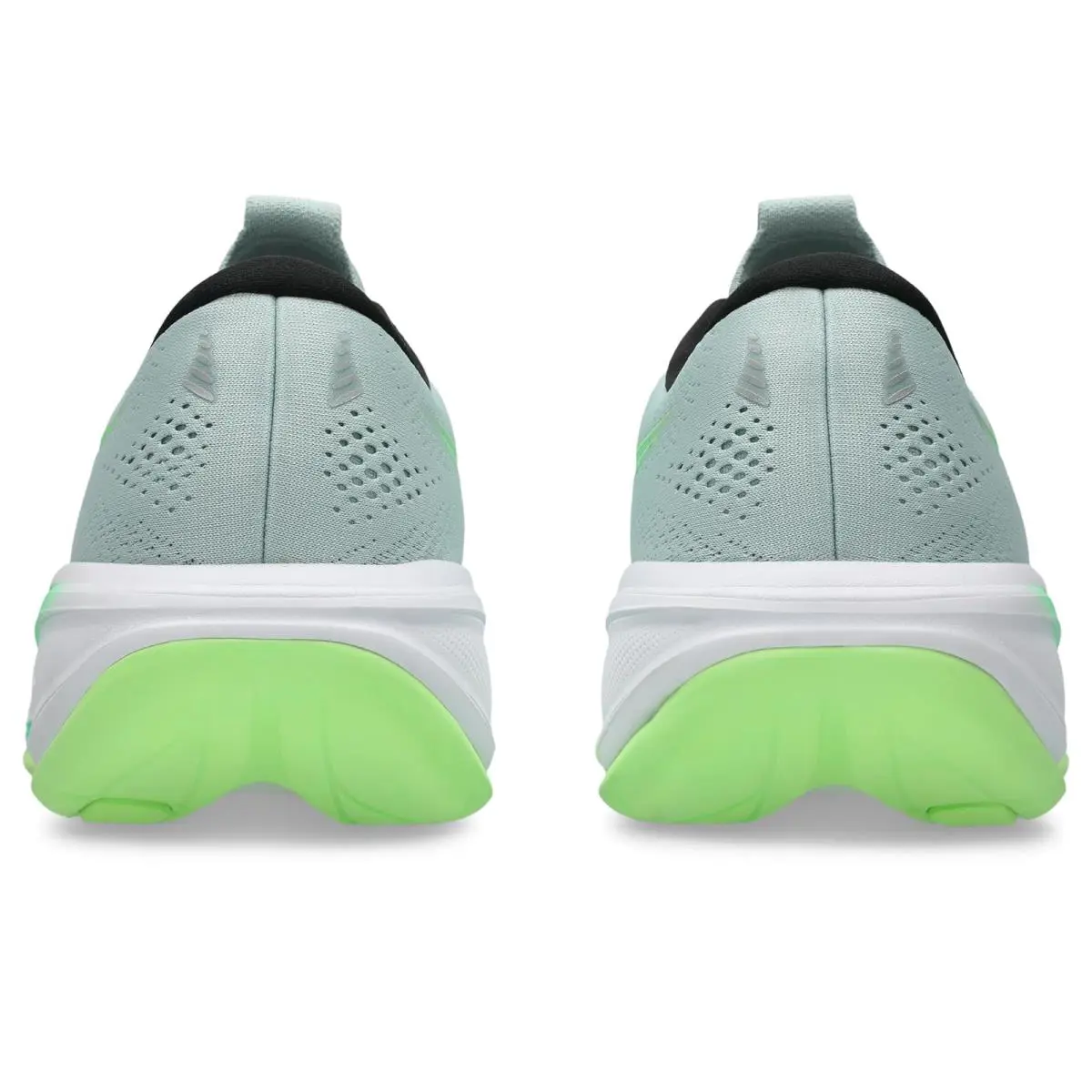 Asics shoes - Arctic Blue/Aegean Blue 26