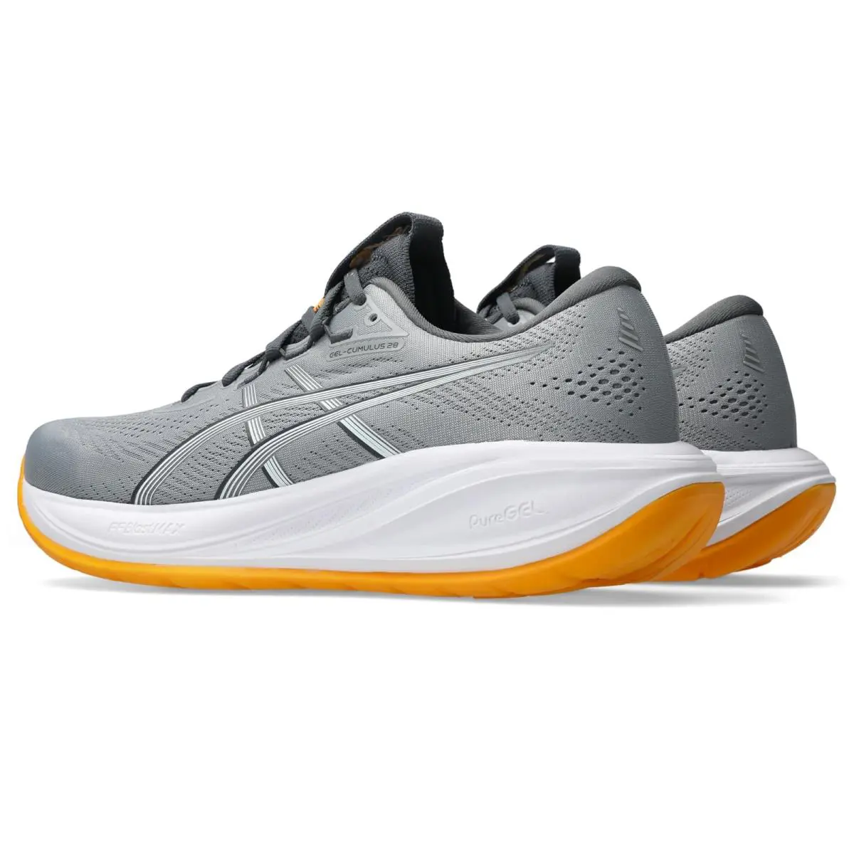 Asics shoes - Arctic Blue/Aegean Blue 31