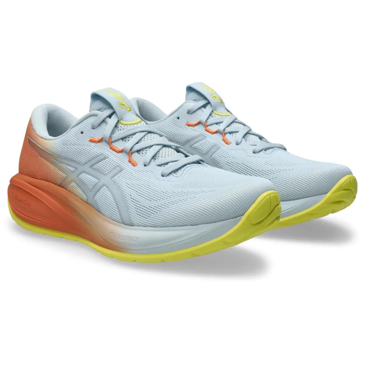 Asics shoes - Arctic Blue/Aegean Blue 34