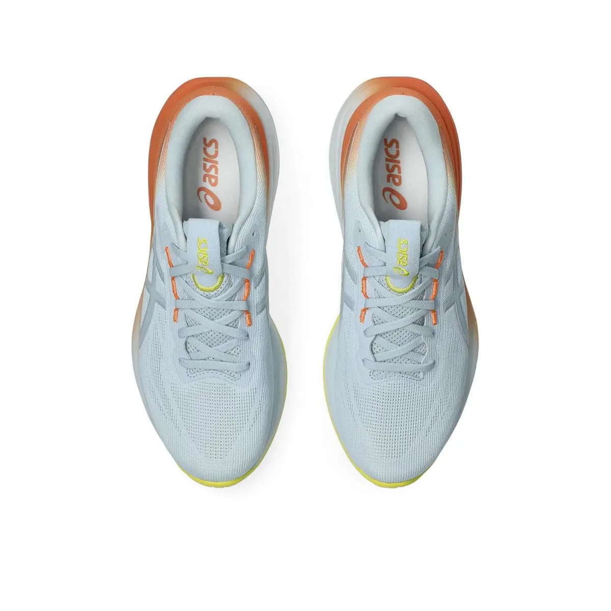 Asics shoes - Arctic Blue/Aegean Blue 35