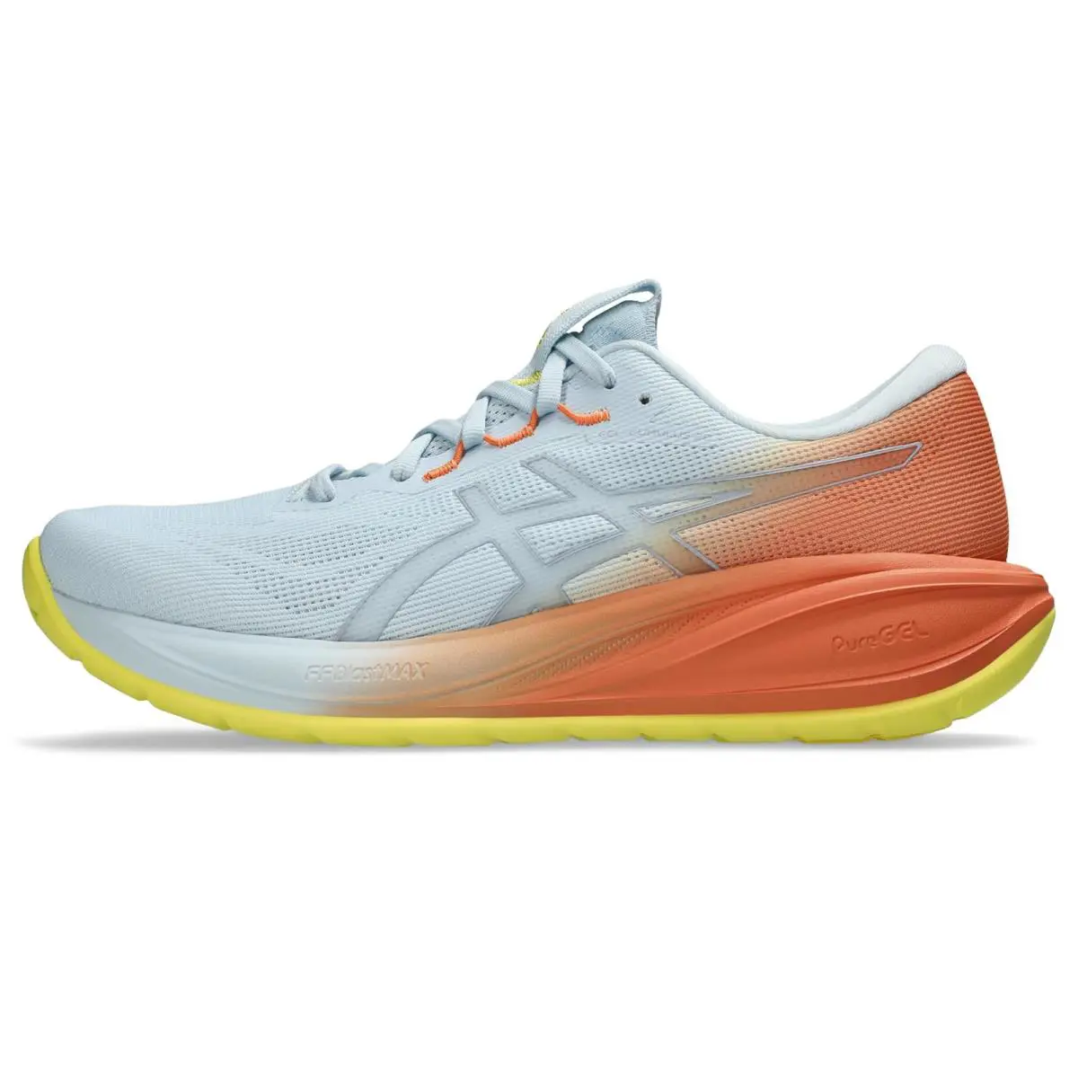 Asics shoes - Arctic Blue/Aegean Blue 37