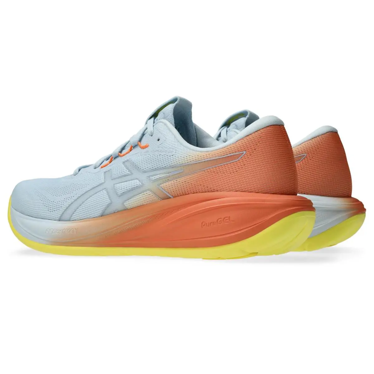 Asics shoes - Arctic Blue/Aegean Blue 38