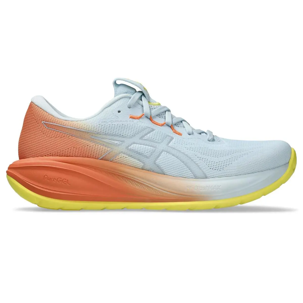 Asics shoes - Arctic Blue/Aegean Blue 39