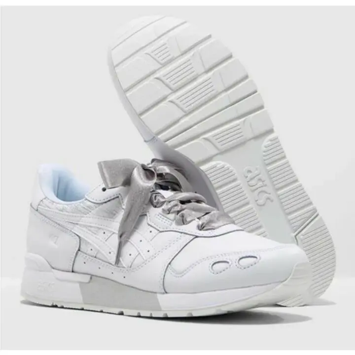 Asics shoes - ASICS GEL-Lyte - 1192A034 100 - White 5