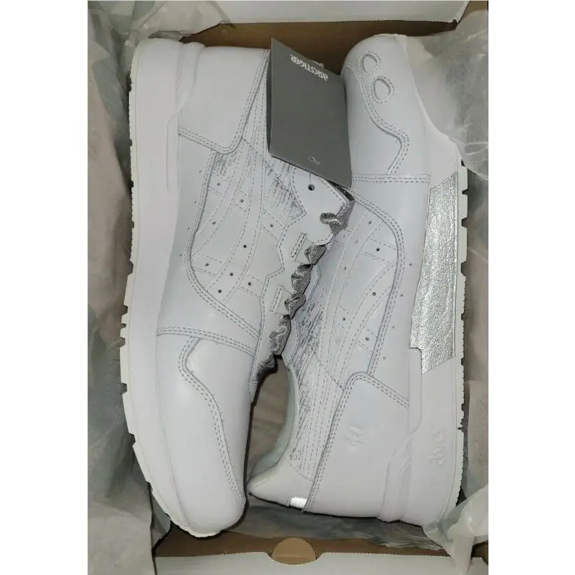 Asics shoes - ASICS GEL-Lyte - 1192A034 100 - White 6