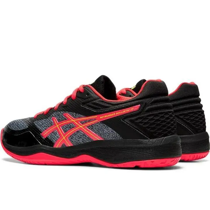 Asics shoes - ASICS Netburner Ballistic FF - Netburner Ballistic - 1052A002 - Black 1