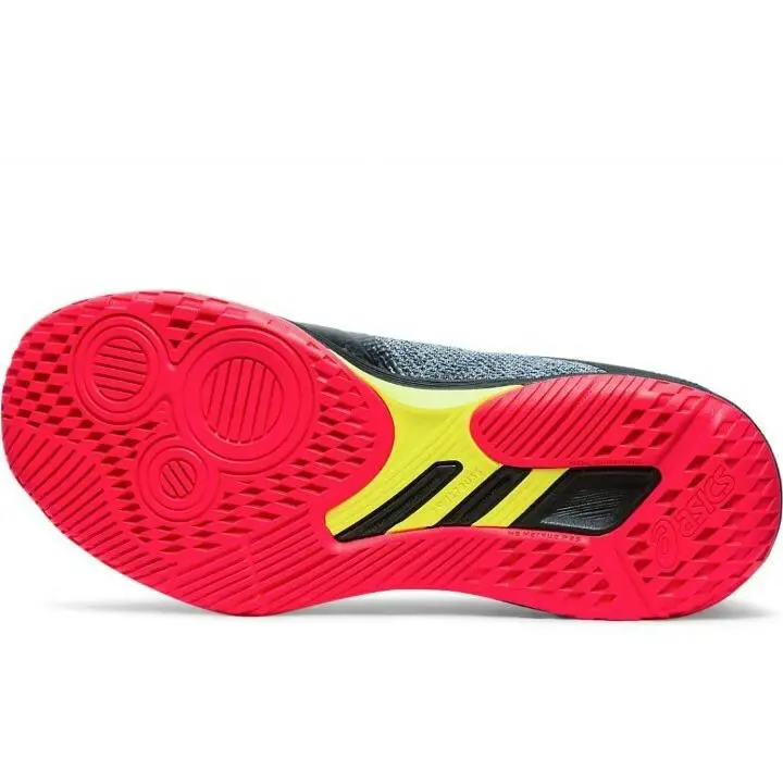 Asics shoes - ASICS Netburner Ballistic FF - Netburner Ballistic - 1052A002 - Black 5