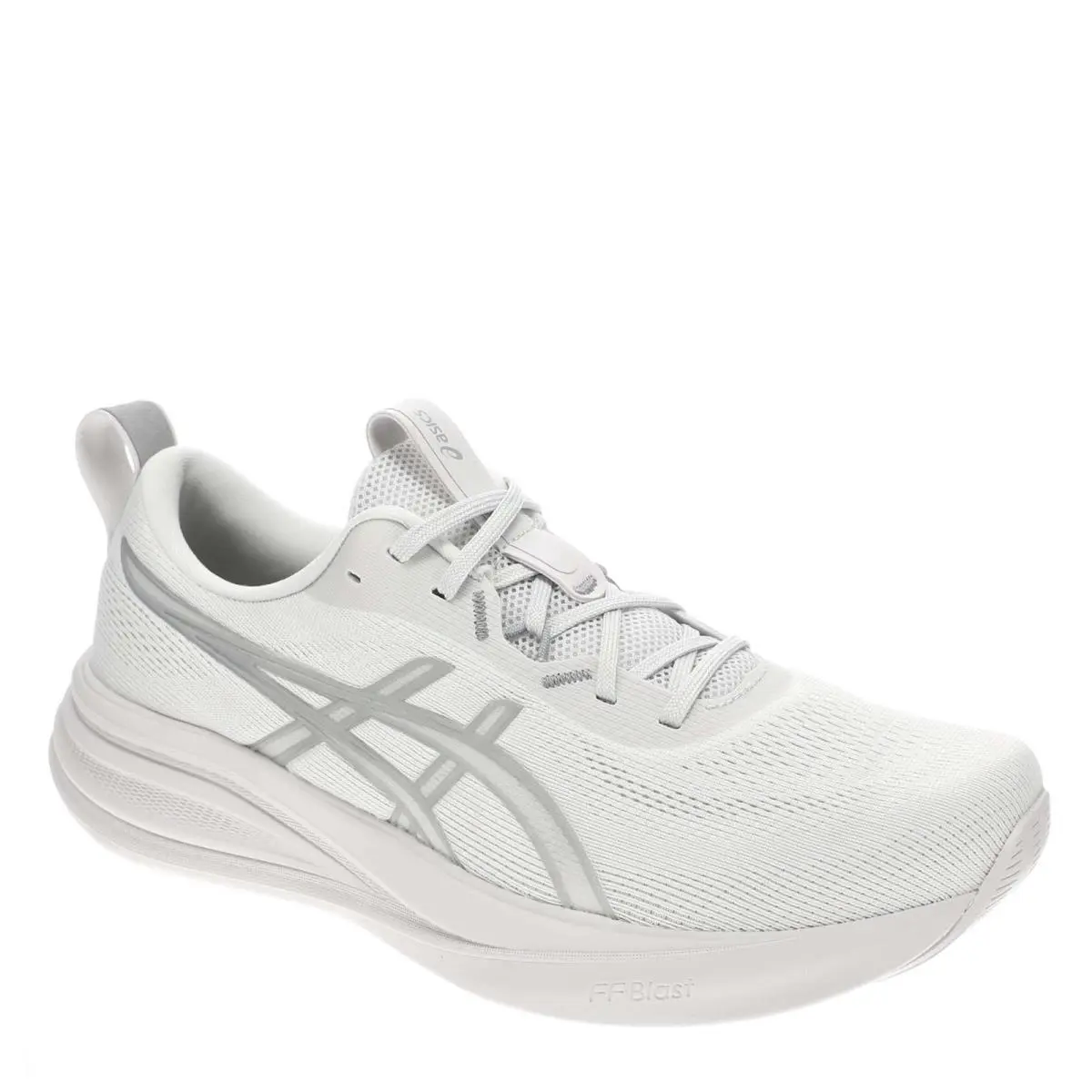 Asics shoes - Cloud Grey/Gravel 9