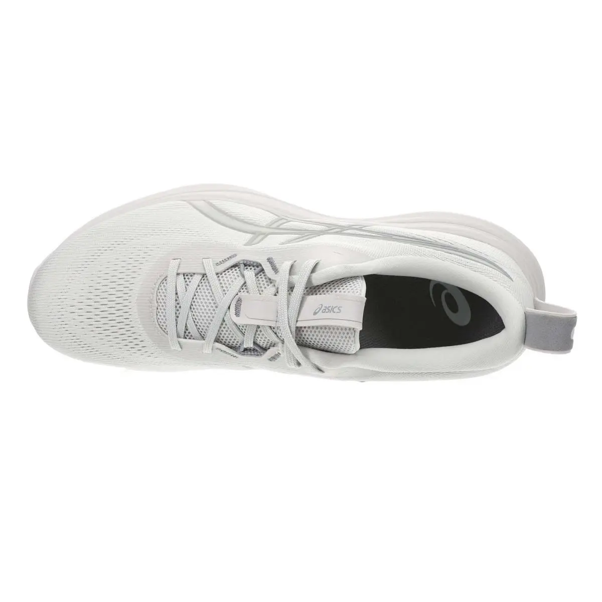 Asics shoes - Cloud Grey/Gravel 10