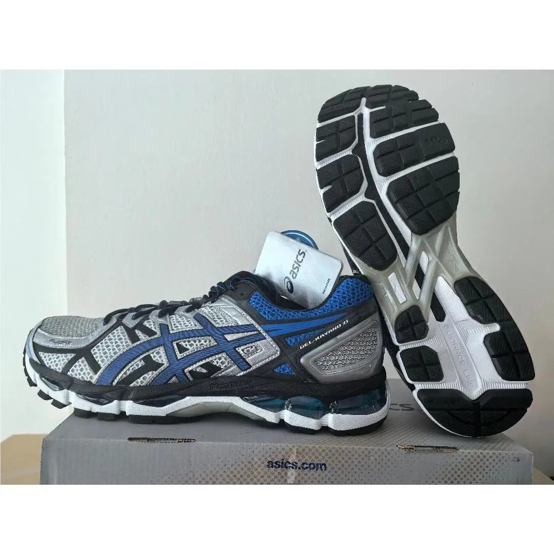 Asics shoes - Multicolor 0