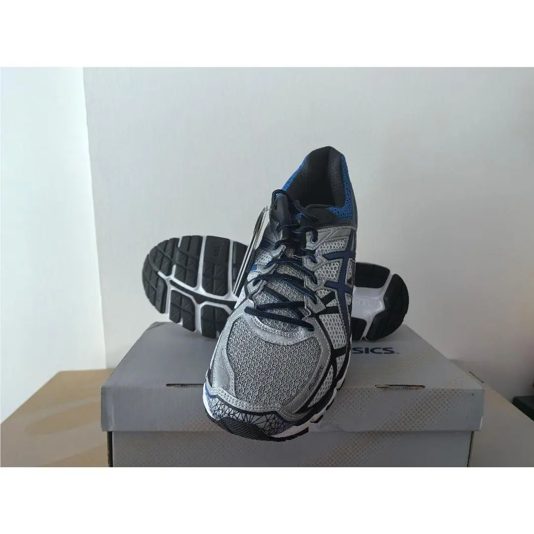 Asics shoes - Multicolor 4
