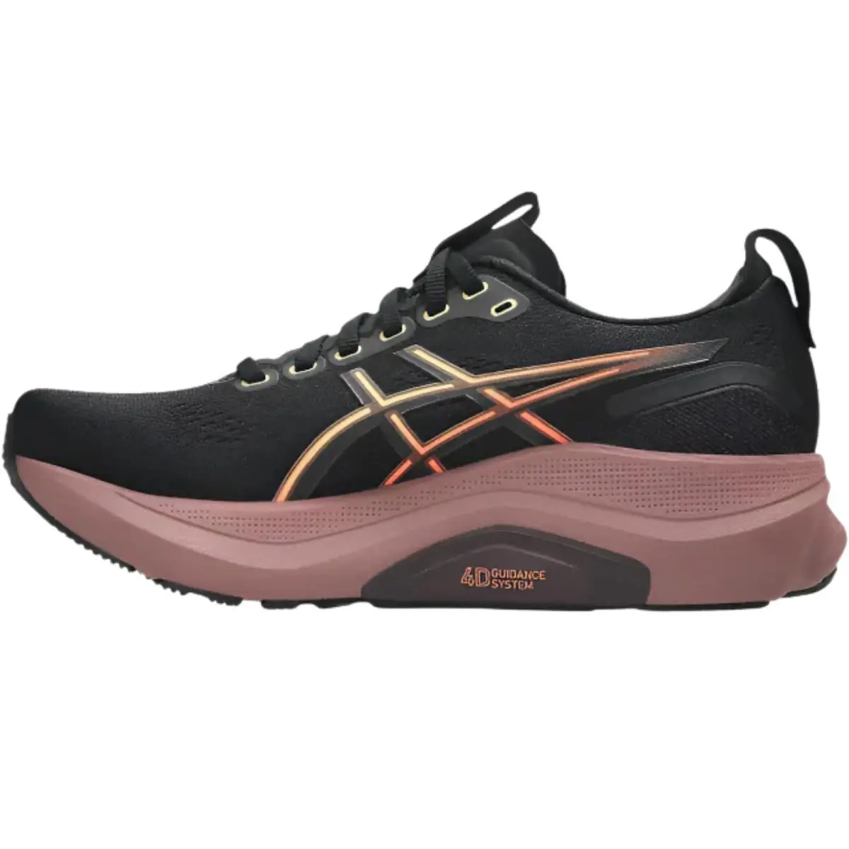 Asics shoes - Asics GEL-Kayano 32 - Black/Pearl Pink 50