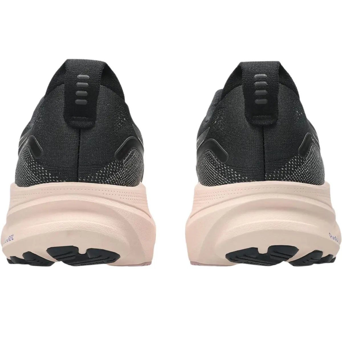 Asics shoes - Asics GEL-Kayano 32 - Black/Pearl Pink 11
