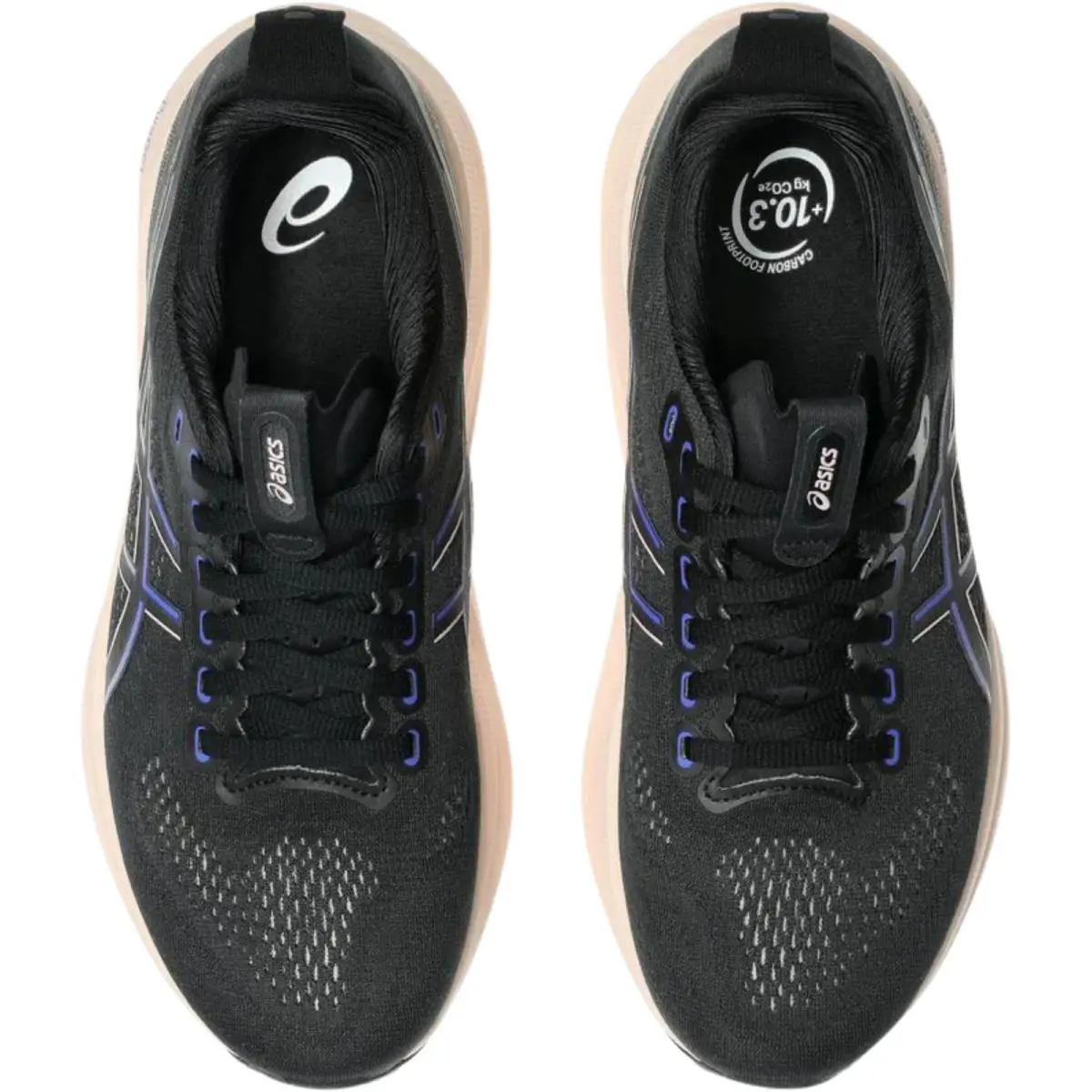 Asics shoes - Asics GEL-Kayano 32 - Black/Pearl Pink 12