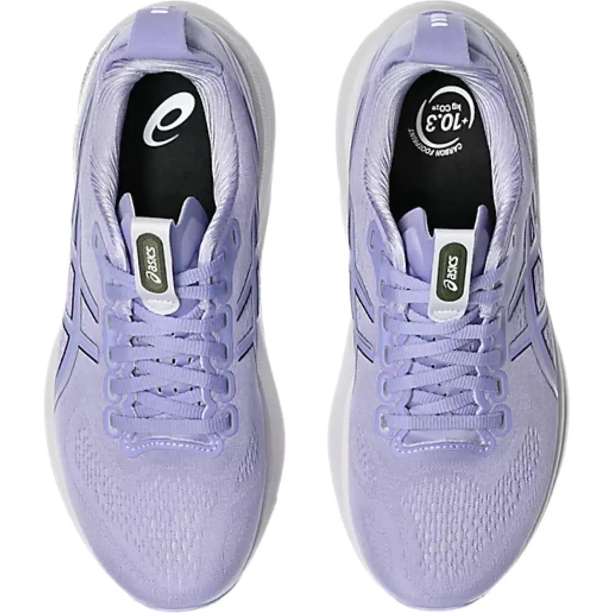 Asics shoes - Asics GEL-Kayano 32 - Black/Pearl Pink 17