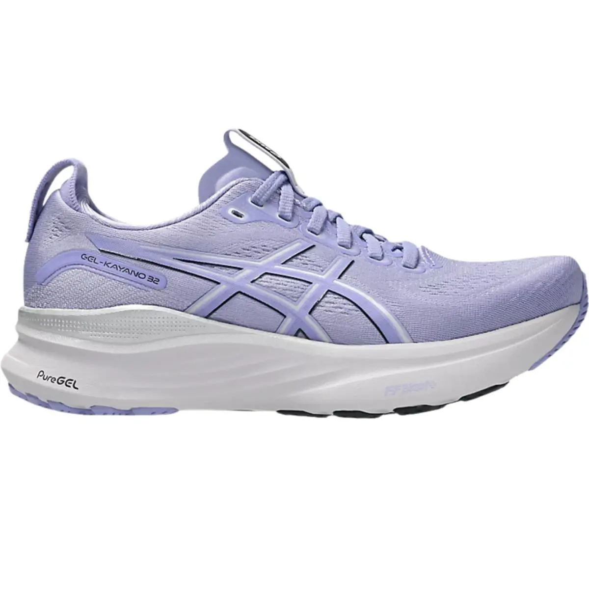 Asics shoes - Asics GEL-Kayano 32 - Black/Pearl Pink 19