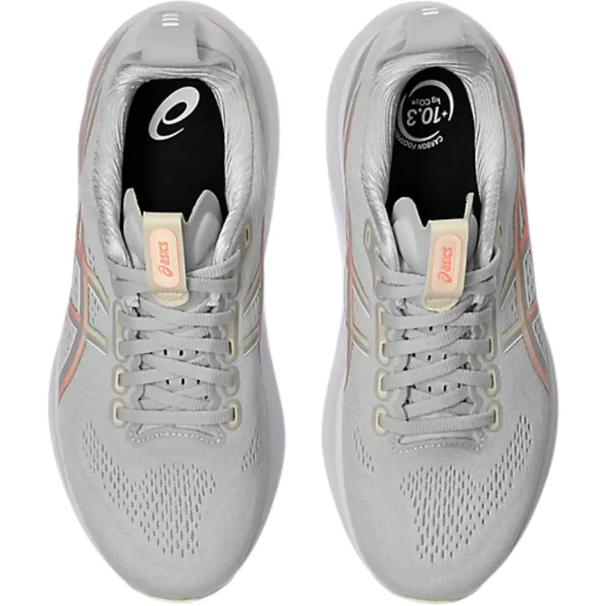 Asics shoes - Asics GEL-Kayano 32 - Black/Pearl Pink 27