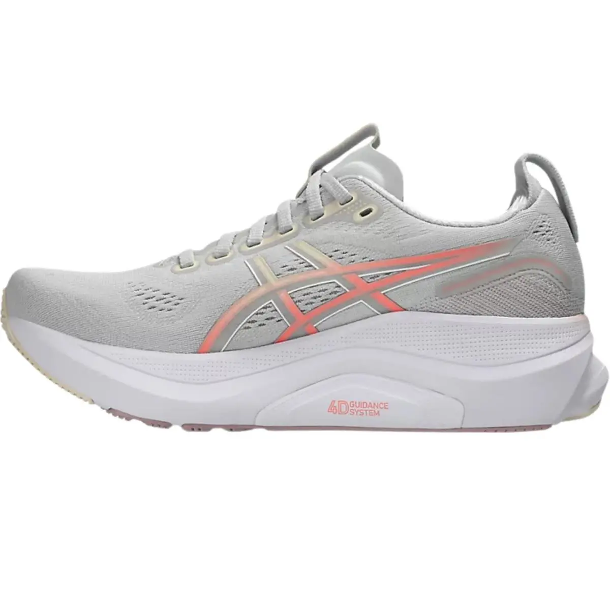 Asics shoes - Asics GEL-Kayano 32 - Cloud Grey/Seashell 5