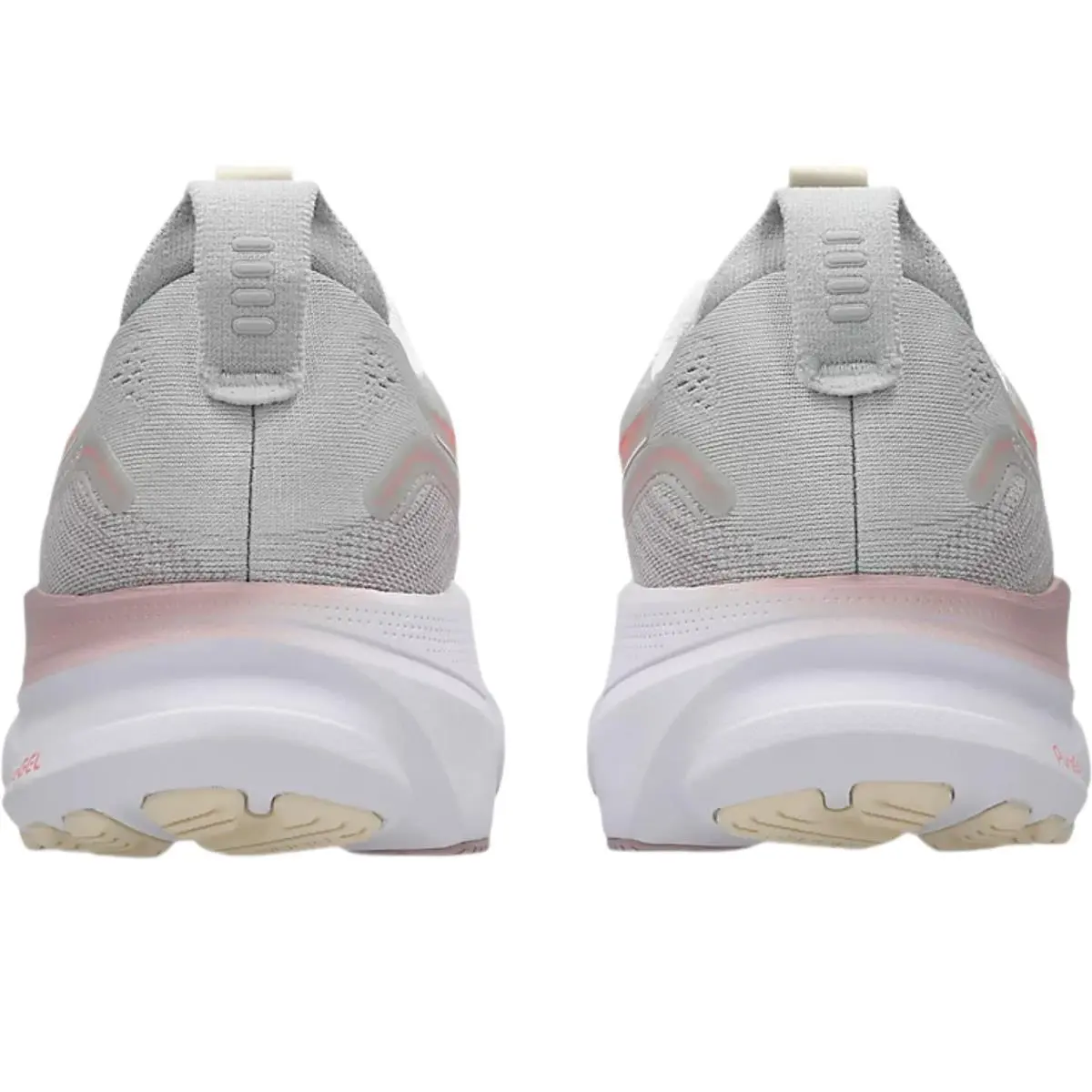 Asics shoes - Asics GEL-Kayano 32 - Cloud Grey/Seashell 6