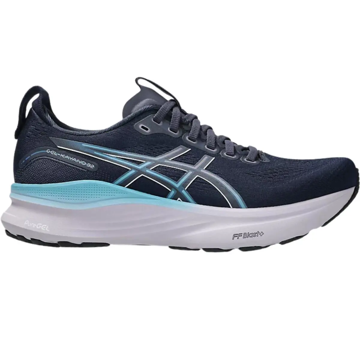 Asics shoes - Asics GEL-Kayano 32 - Black/Pearl Pink 59