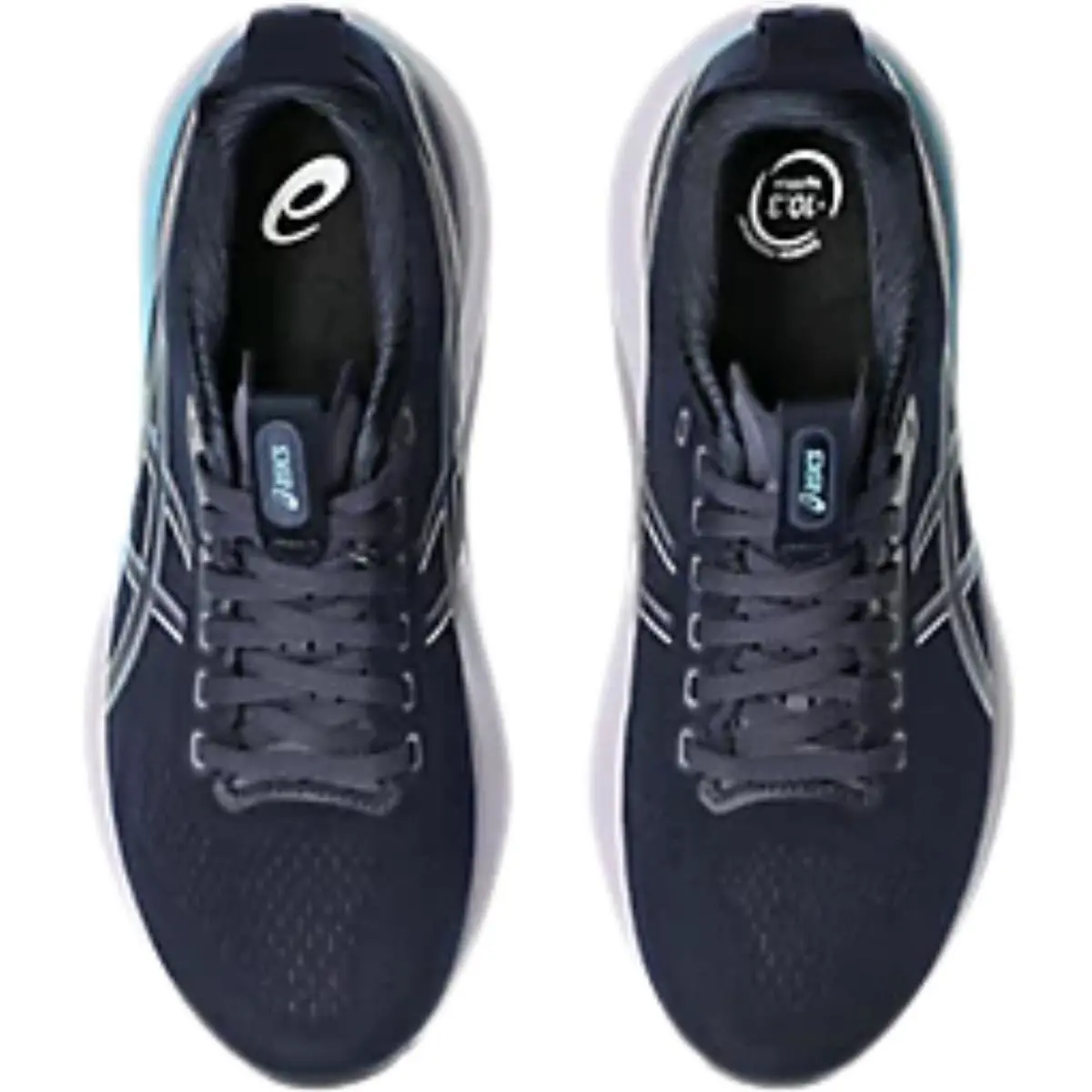 Asics shoes - Asics GEL-Kayano 32 - Black/Pearl Pink 62