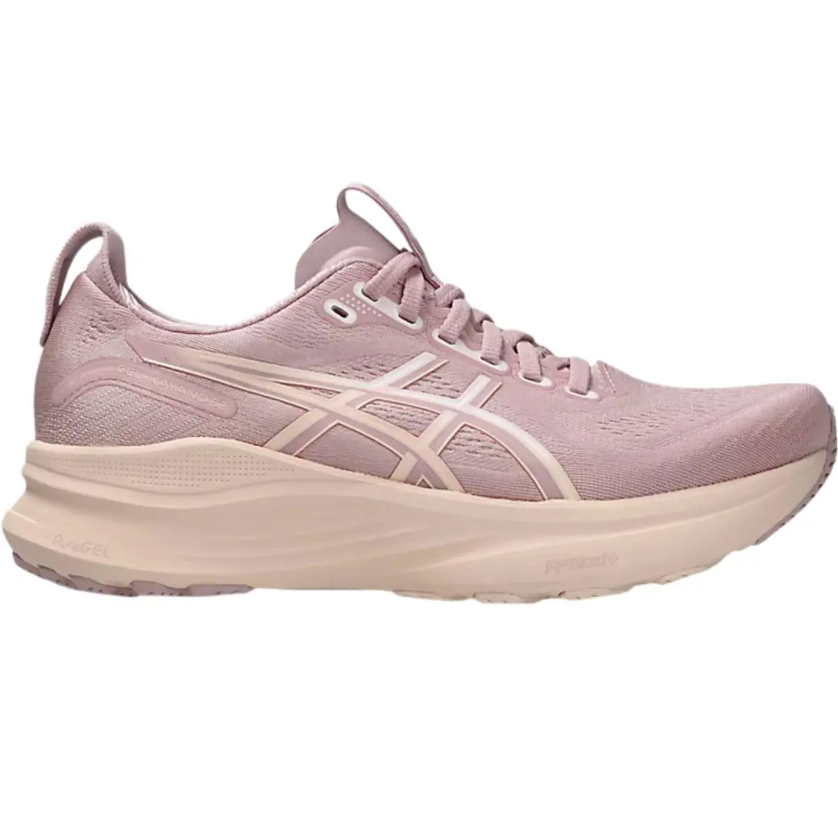 Asics shoes - Asics GEL-Kayano 32 - Black/Pearl Pink 29