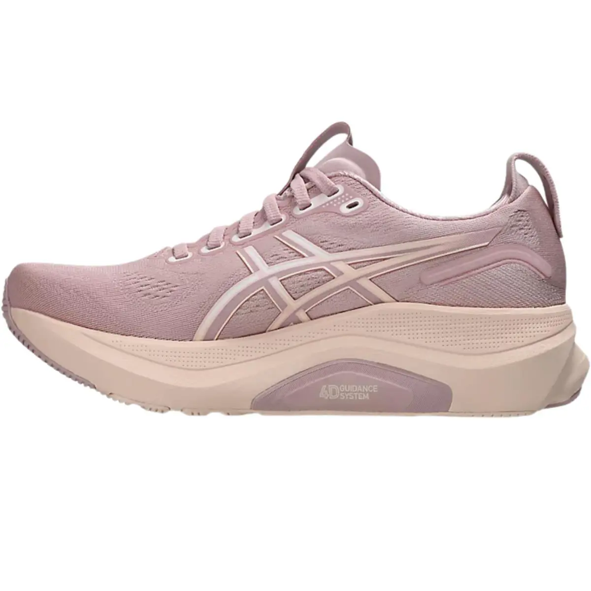 Asics shoes - Asics GEL-Kayano 32 - Black/Pearl Pink 30