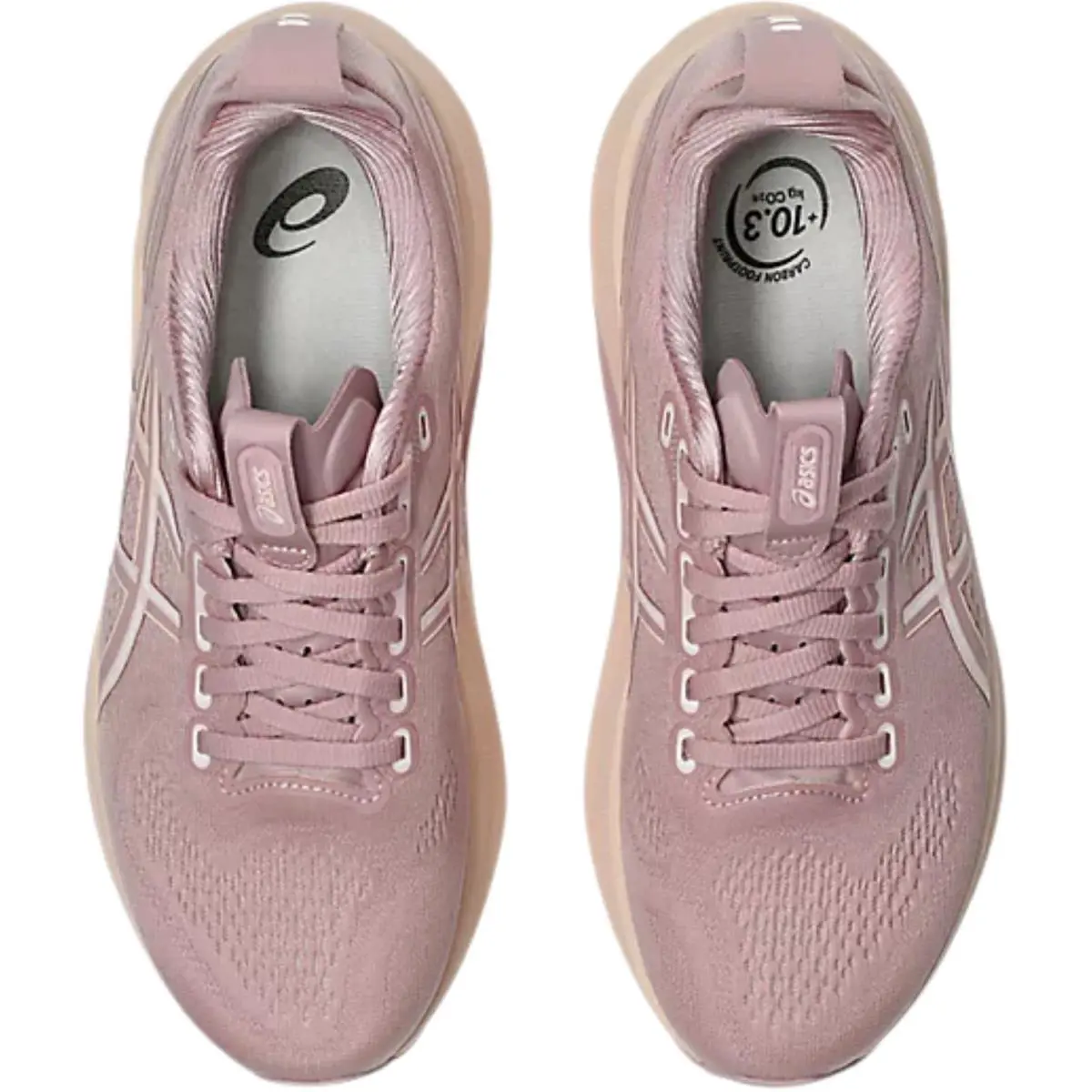 Asics shoes - Asics GEL-Kayano 32 - Black/Pearl Pink 32