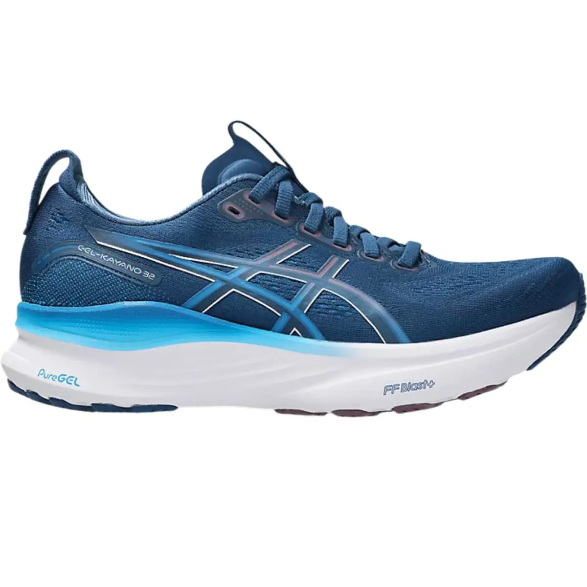 Asics shoes - Asics GEL-Kayano 32 - Black/Pearl Pink 39