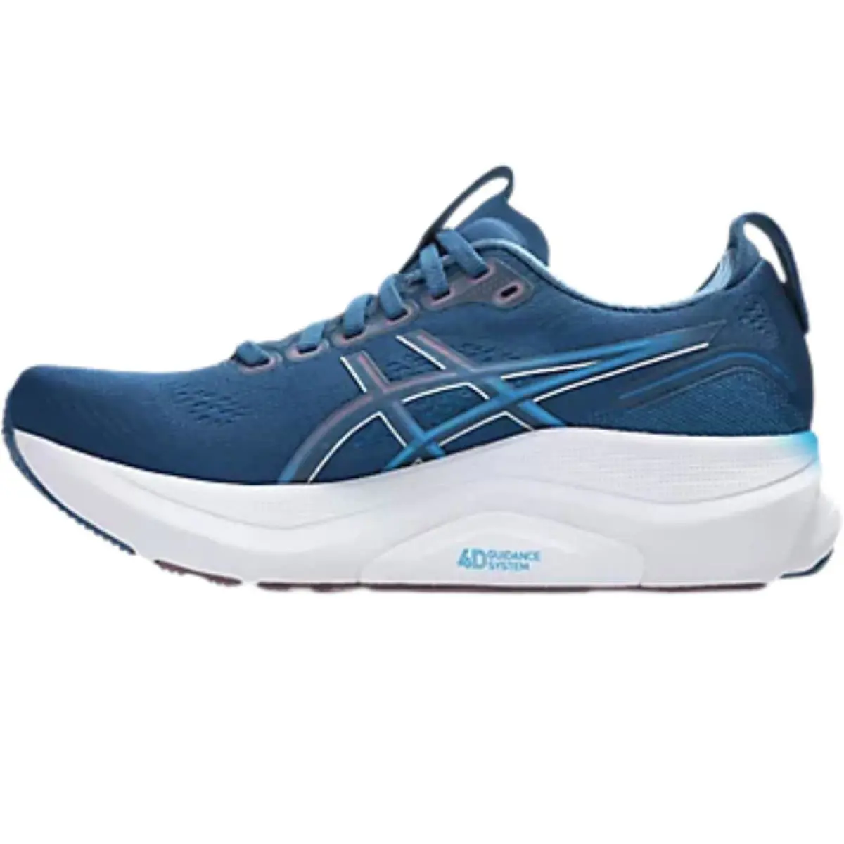 Asics shoes - Asics GEL-Kayano 32 - Black/Pearl Pink 40