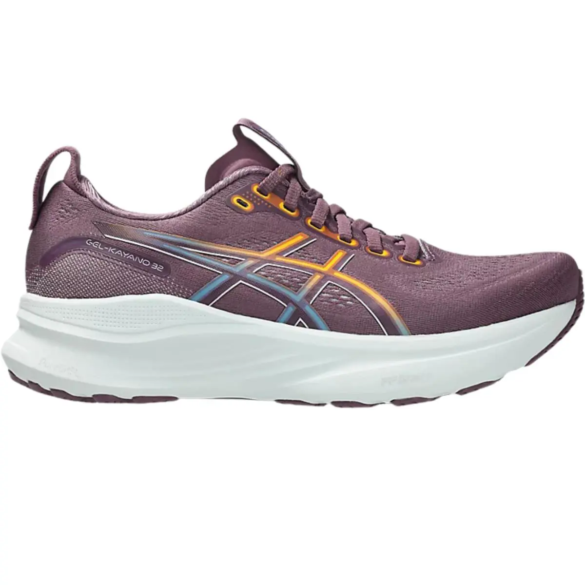Asics shoes - Asics GEL-Kayano 32 - Black/Pearl Pink 74
