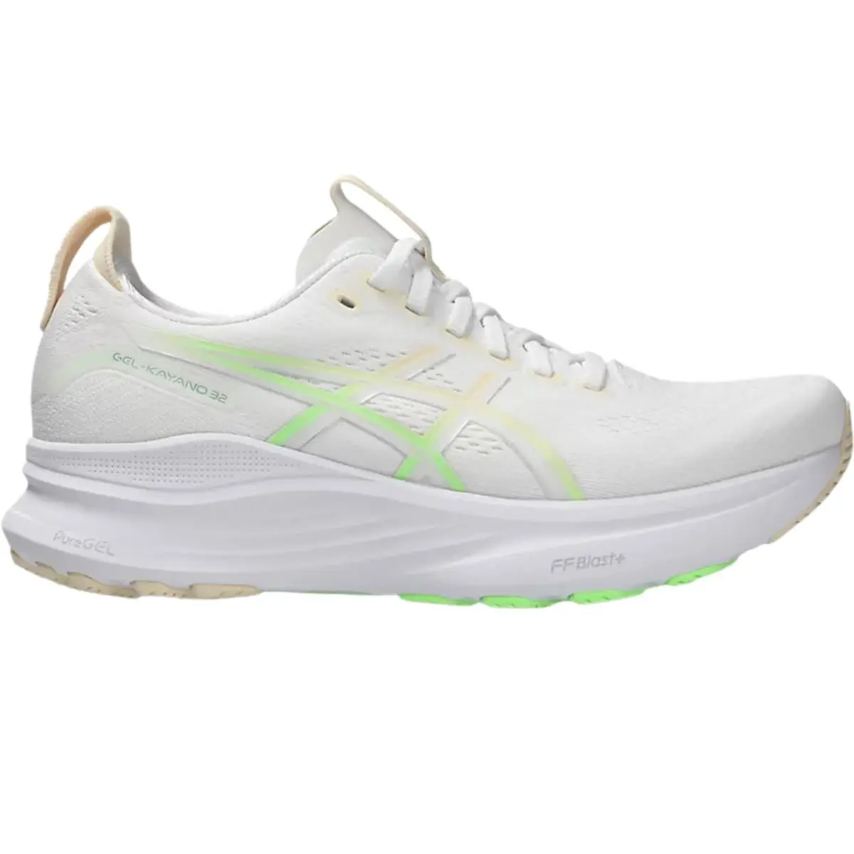 Asics shoes - Asics GEL-Kayano 32 - Black/Pearl Pink 24
