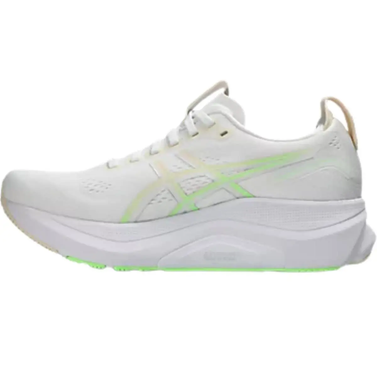 Asics shoes - Asics GEL-Kayano 32 - Black/Pearl Pink 45