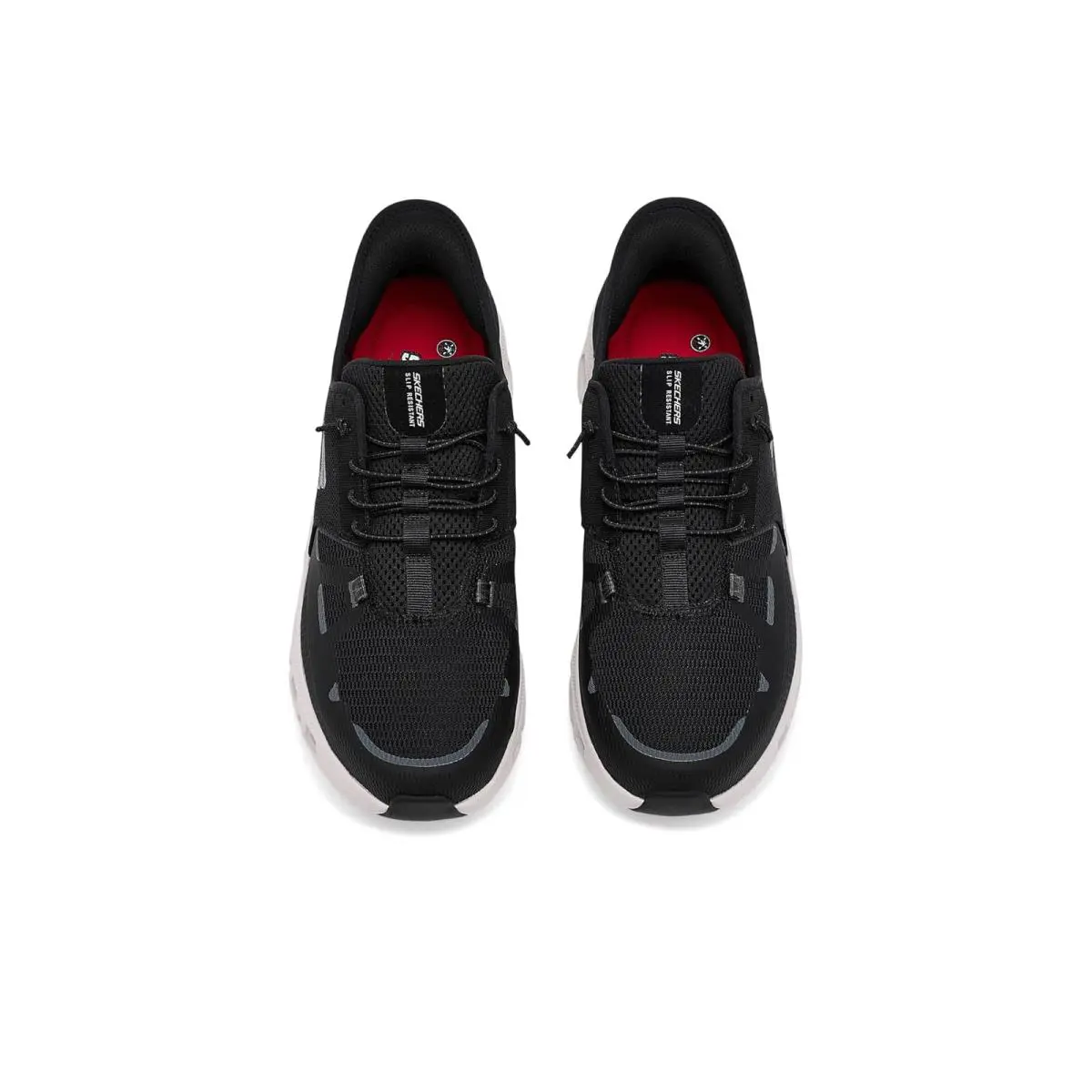 Skechers shoes - Black/Grey 0