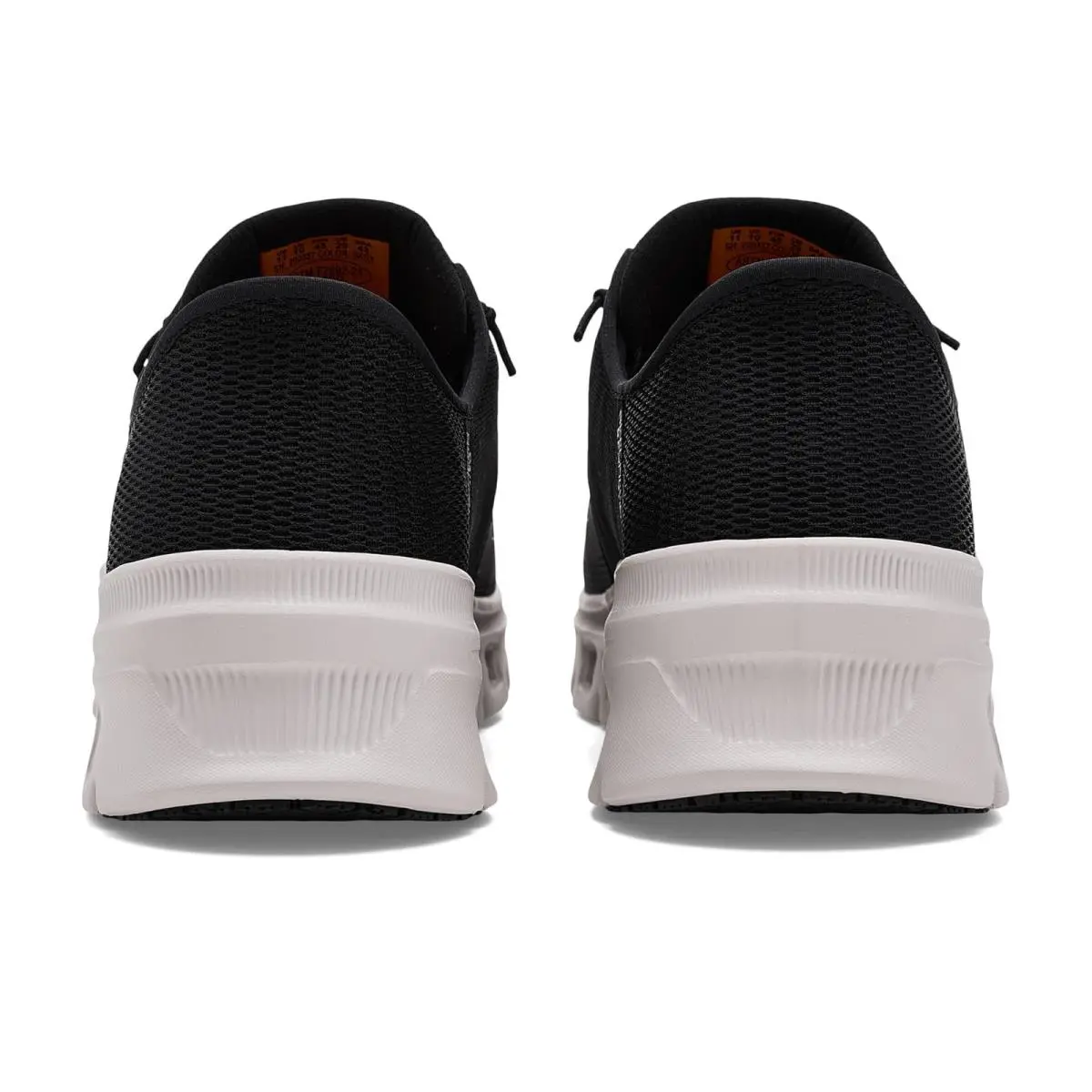 Skechers shoes - Black/Grey 5