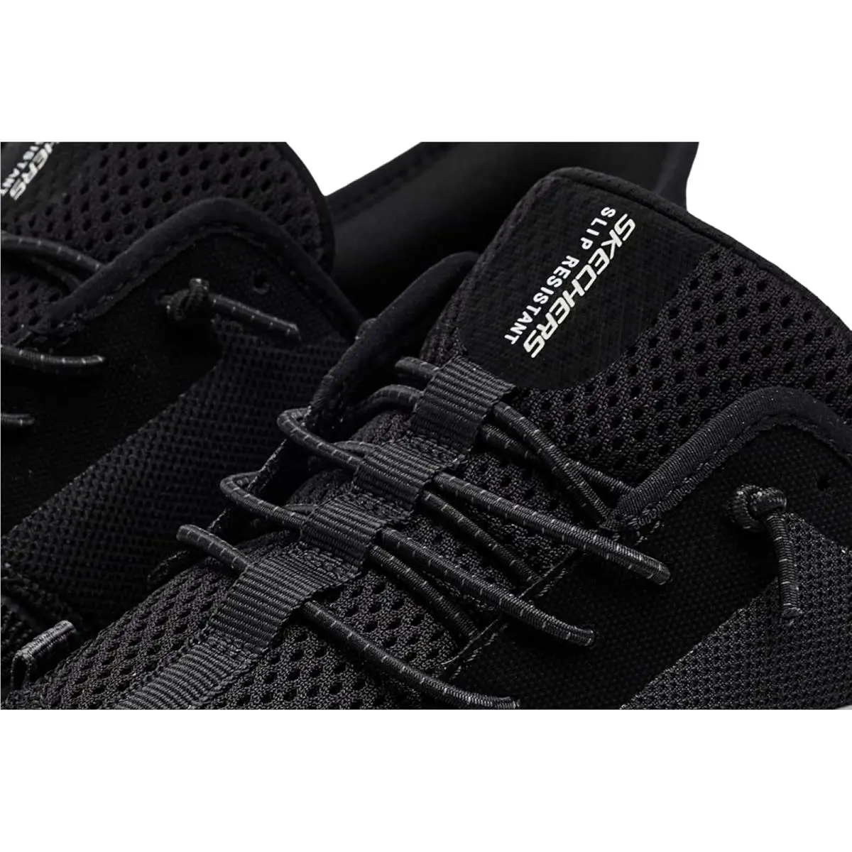 Skechers shoes - Black/Grey 4