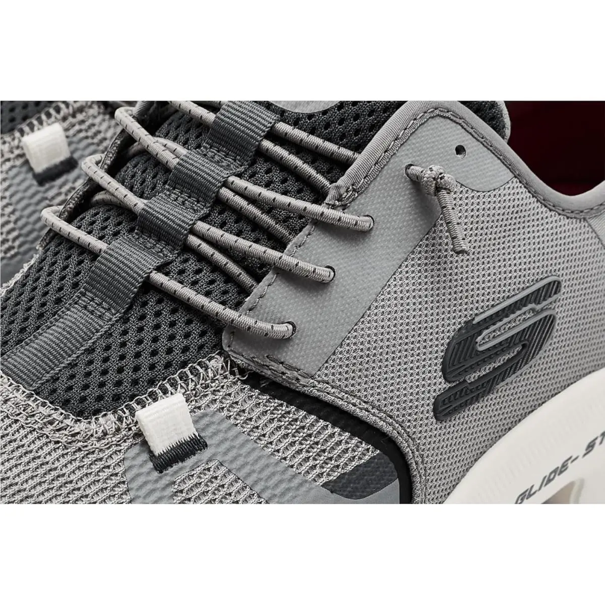 Skechers shoes - Black/Grey 18