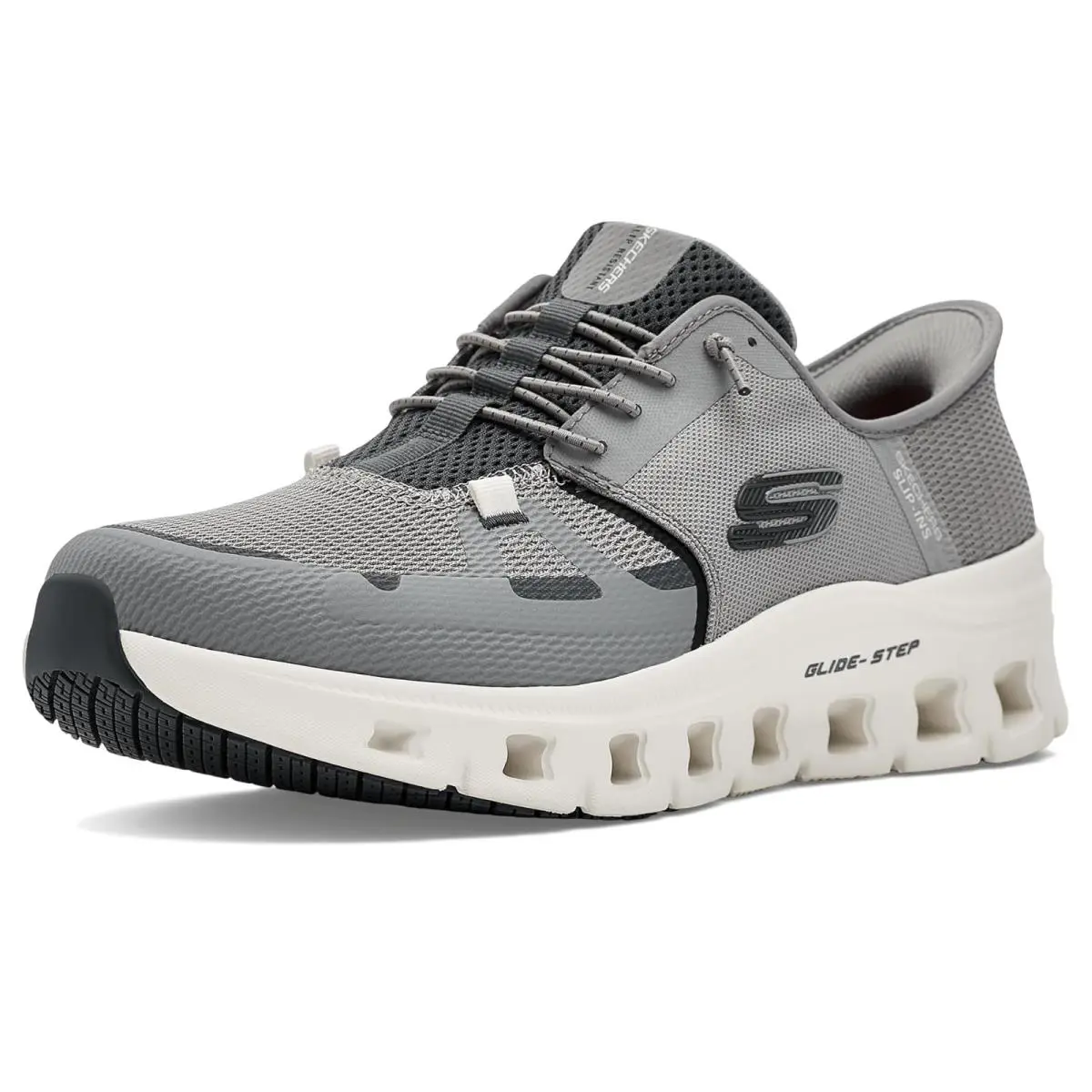 Skechers shoes - Black/Grey 13