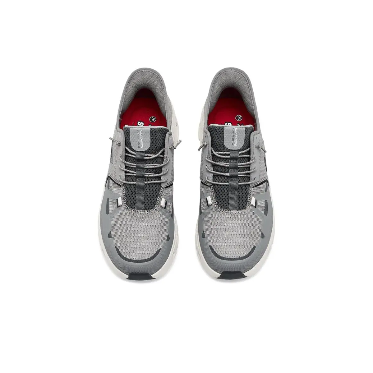 Skechers shoes - Black/Grey 14