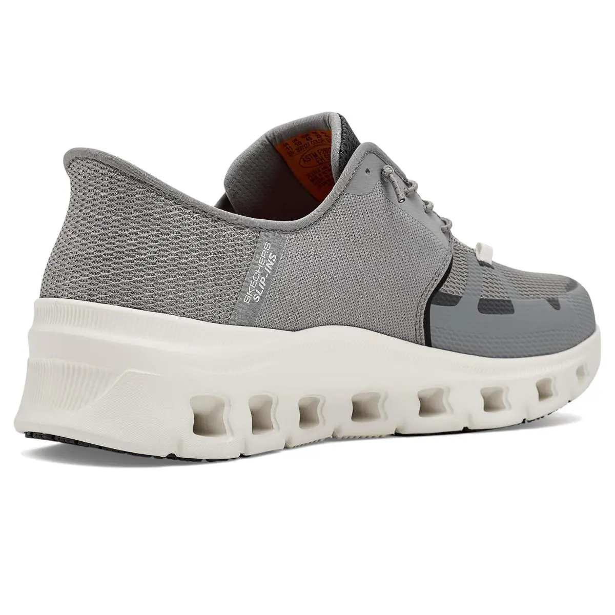 Skechers shoes - Black/Grey 15