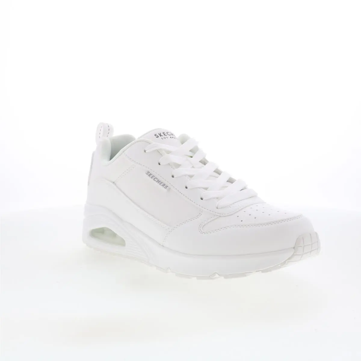 Skechers shoes - Skechers Uno - Alder - Uno Alder - 183012-WHT - White 0