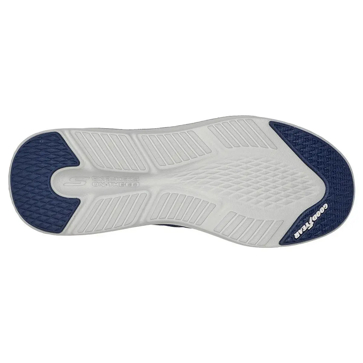 Skechers shoes - Cushioning Lite Sweet Ways - Cushioning Lite Sweet Ways - 136730 - Blue 1