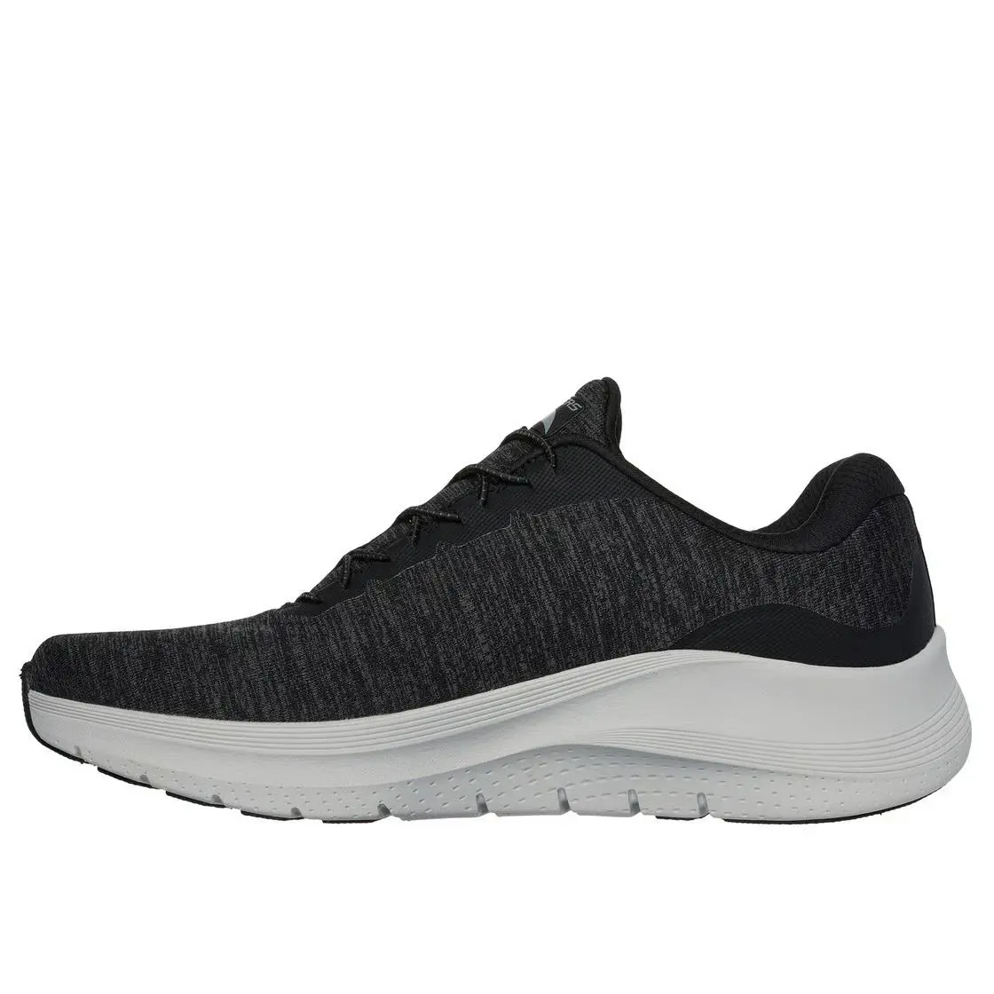 Skechers shoes - Arch Fit 2.0 - Upperhand - 232709 BLK - Black/White 1